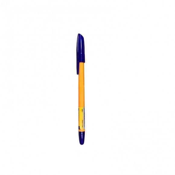 Ручка шариковая КОРОНА синяя