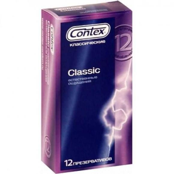 Презервативы Contex №12 Классик