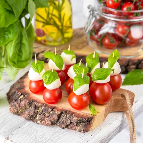 Зубочистки бамбуковые 100шт