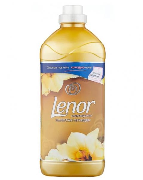 LENOR Золотая орхидея, 930мл Кондиционер для белья