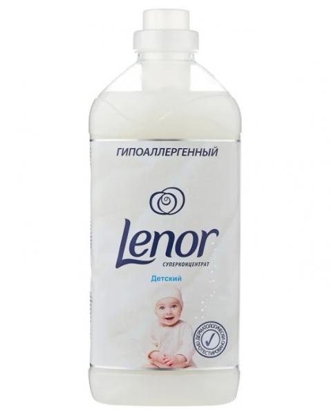 LENOR Детский концентрат, 1 литр Кондиционер для белья