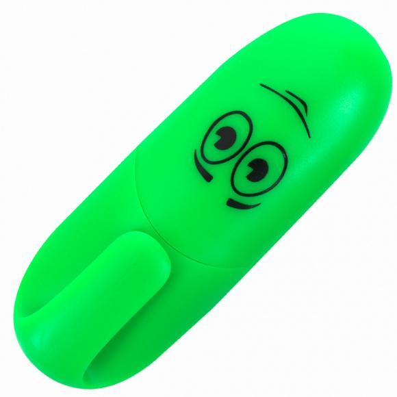 Набор текстовыделителей ЮНЛАНДИЯ 3 шт., мини, АССОРТИ, «НЕОНЧИКИ», линия 1-5 мм