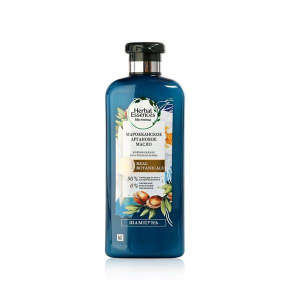Шампунь HERBAL ESSENCES Марокканское аргановое масло 400мл