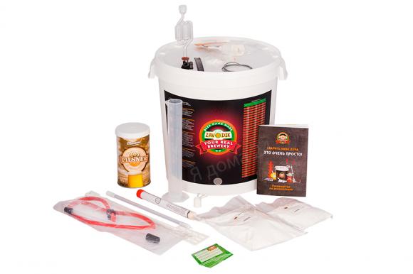 Пивоварня Beer Zavodik "Standart"