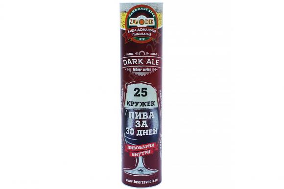 Пивоварня Beer Zavodik TuBeer Series "Dark Ale"