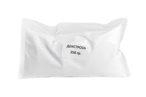 Декстроза (глюкоза), 250 г