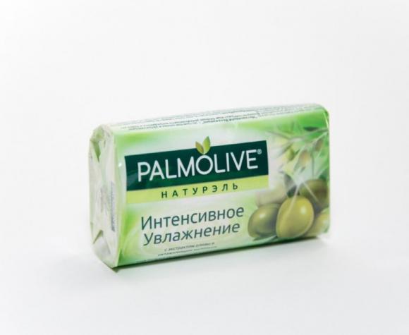 Palmolive Мыло туалетное 90г Интенсивное увлажнение