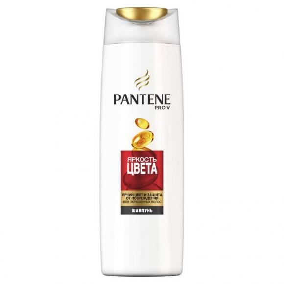 Шампунь Pantene Pro-V, Яркость цвета, 400 мл