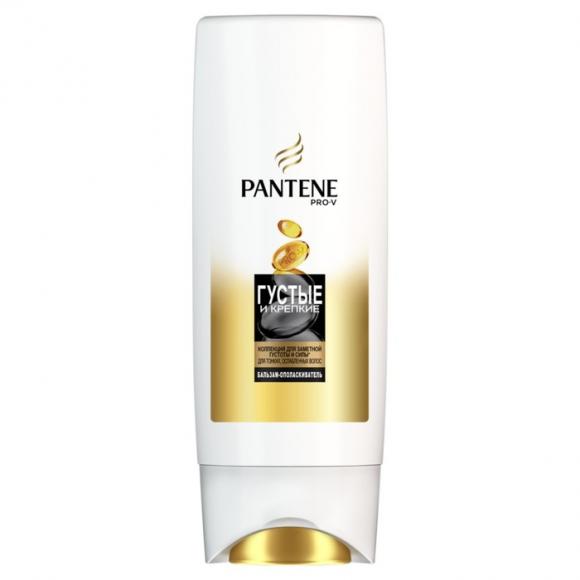 Бальзам-ополаскиватель PANTENE Густые и крепкие, 360 мл