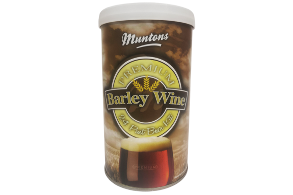 Солодовый экстракт Muntons "Barley Wine", 1,5 кг