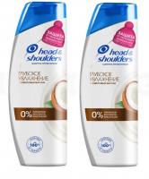 Шампунь против перхоти Head & Shoulders Глубокое увлажнение, 400мл