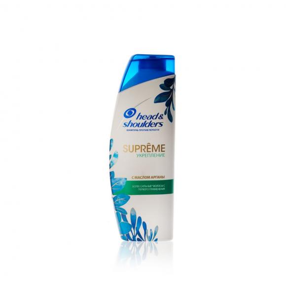 Шампунь против перхоти Head & Shoulders Supreme Укрепление, 300мл