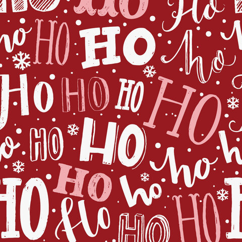 Бумага упаковочная новогодняя 70х100 см ЗОЛОТАЯ СКАЗКА "Red Collection", 70 г/м2