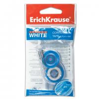 Корректирующая лента ErichKrause (Эрик Краузе) Techno White Mini, 4,2 мм х 5 м