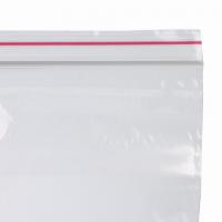 Пакет с замком (грипперы) Zip Lock АВИОРА, 10*15 см, упаковка 100 штук