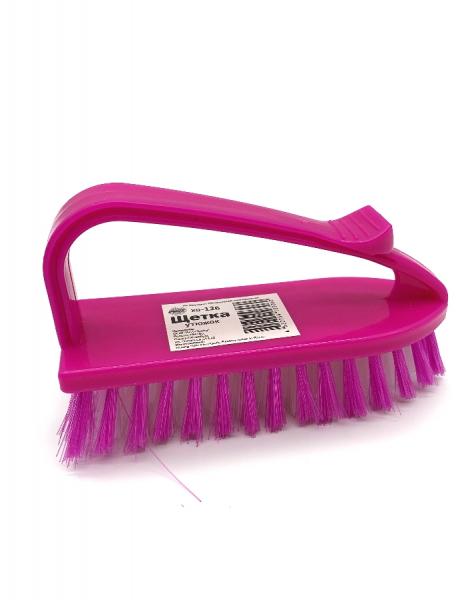 Щетка-утюжок для чистки одежды и ковров