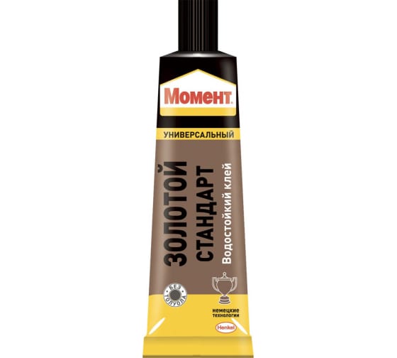 Момент клей Золотой Стандарт (125мл), 1294781