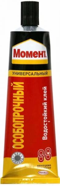 Клей Момент 88 особопрочный, 125мл