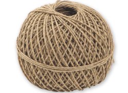 Шпагат джутовый 100 м, шт