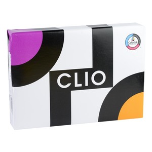 Бумага для принтера Clio А4, 80г/м2, 500л., 150%