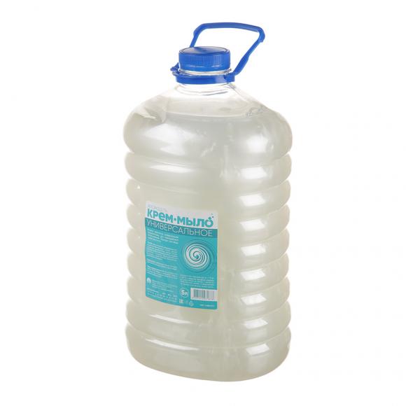 Крем-мыло жидкое Флородель, 5 литров