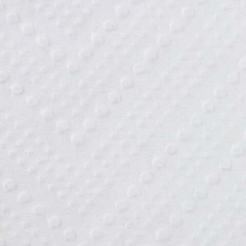 Полотенца бумажные 190 шт., LAIMA (Система H2) UNIVERSAL WHITE, 1-слойные, белые, 22,5х20,5 см, Z-сложения