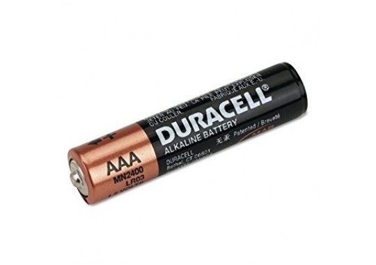 Батарейка DURACELL ААА (Дюрасел)
