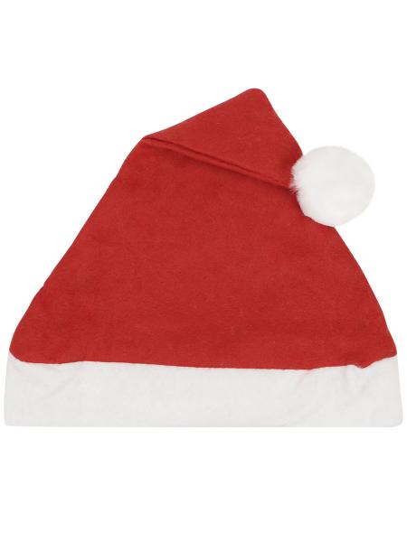 Колпак Деда Мороза новогодний