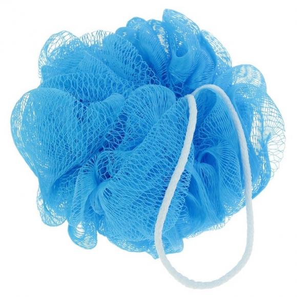 Мочалка банная "Бантик" супермакси