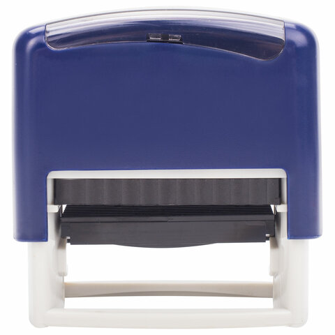 Штамп самонаборный 5-строчный STAFF, оттиск 58х22 мм, "Printer 8053", КАССЫ В КОМПЛЕКТЕ