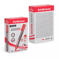 ErichKrause маркер красный перманентный 2,25 мм LP-600, с жидкими чернилами
