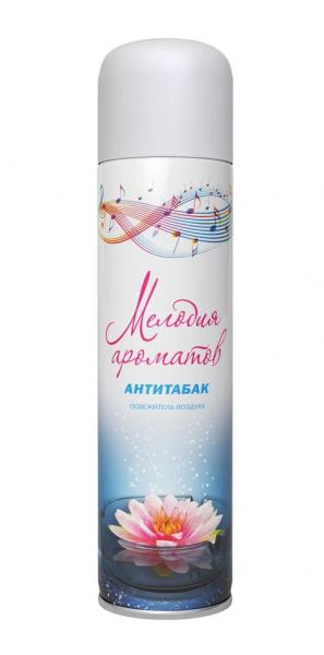Освежитель воздуха Антитабак Мелодия ароматов 285мл