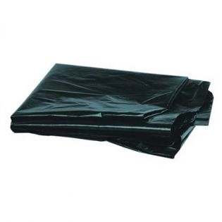 Мешок (пакет) для мусора, 240 л. ПВД 90*140, Тип Д. 80мкм, шт.