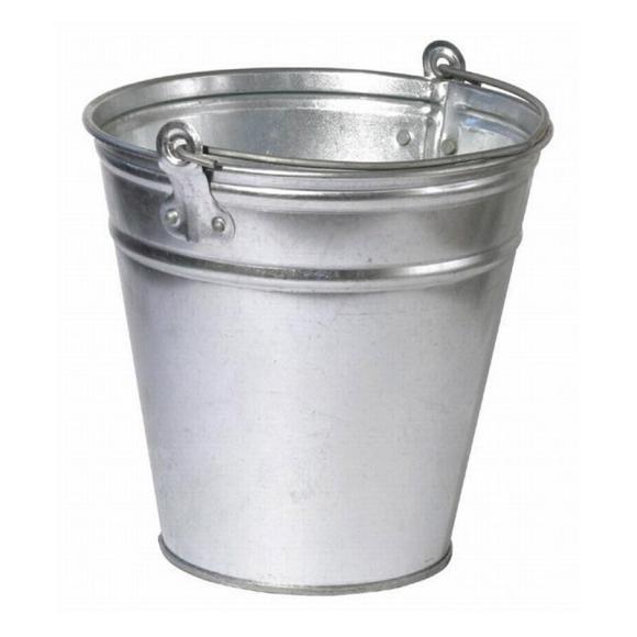 Ведро оцинкованное, 12 л