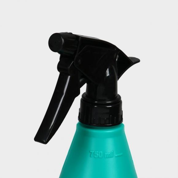 Пульверизатор, 0,75 л, зелёный, Лазурит