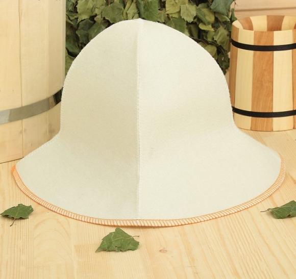 Шапка для бани Панама, полиэфир