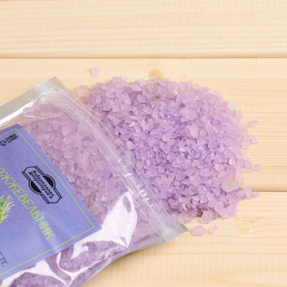 Соль для бани и ванны "Можжевельник" 500 гр Добропаровъ