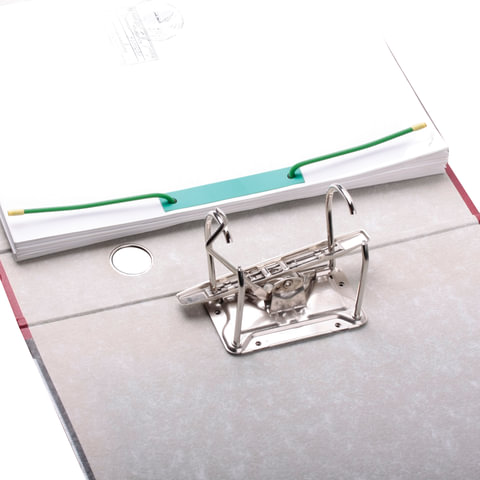 Механизмы для скоросшивания металло-пластиковые, КОМПЛЕКТ 10 шт., 80х110 мм, STAFF