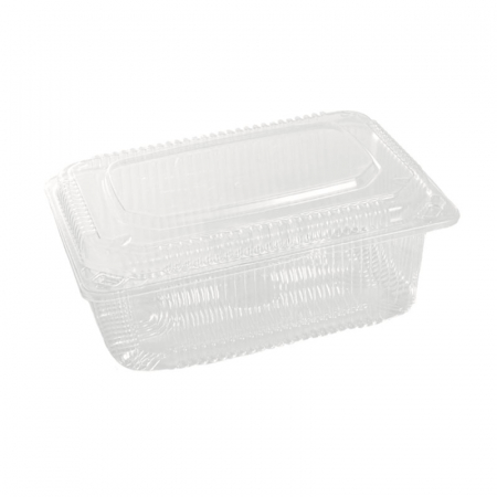 Контейнер одноразовый РАКУШКА 215*135*72мм ТДУ КР-7 АВ