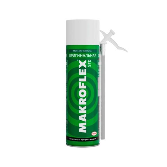 Пена монтажная Makroflex Original STD 500мл, 1шт