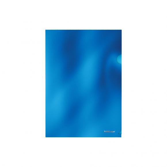 ErichKrause папка уголок А4 Glossy Ice Metallic