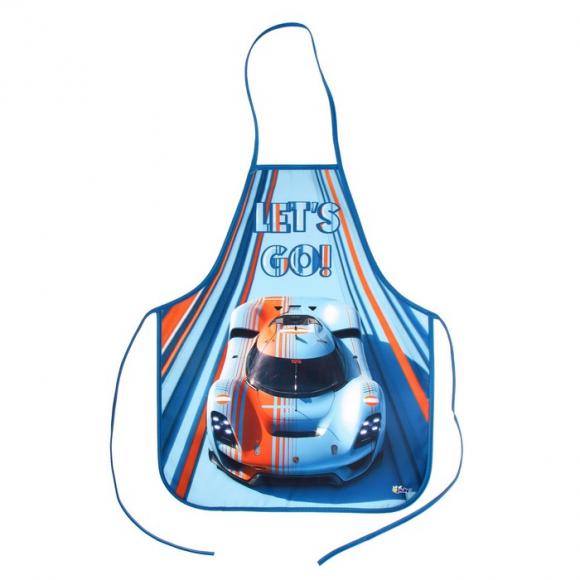 Набор Нарукавники + фартук для труда 490*390мм "Автостарт" Оникс