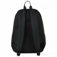 Рюкзак BRAUBERG DYNAMIC универсальный, эргономичный, черный, 43х30х13 см