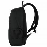 Рюкзак BRAUBERG DYNAMIC универсальный, эргономичный, черный, 43х30х13 см