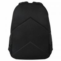 Рюкзак BRAUBERG DYNAMIC универсальный, эргономичный, черный, 43х30х13 см