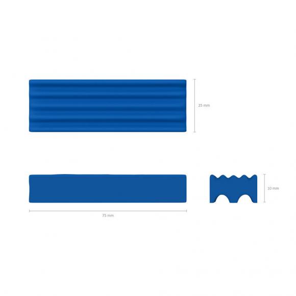 Пластилин 12цв 216гр. Artberry, мягкий