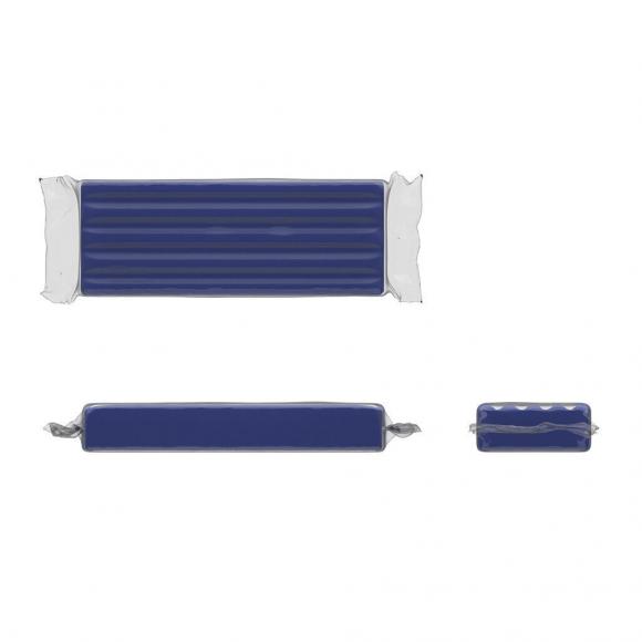 Пластилин ErichKrause 16 цветов 288гр., со стеком