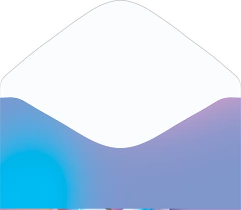 Конверт для денег "Поздравляю" Лилия