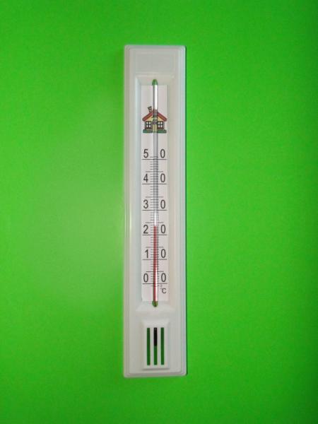 Термометр Комнатный на пластмассовой основе - ТСК- 6 Еврогласс