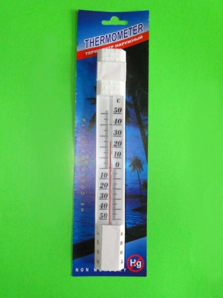 Термометр оконный наружный ТСН-42